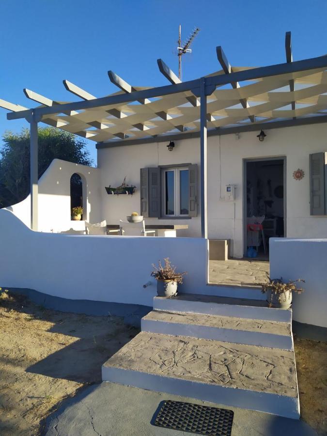 Mandrakia House Apartamento Exterior foto