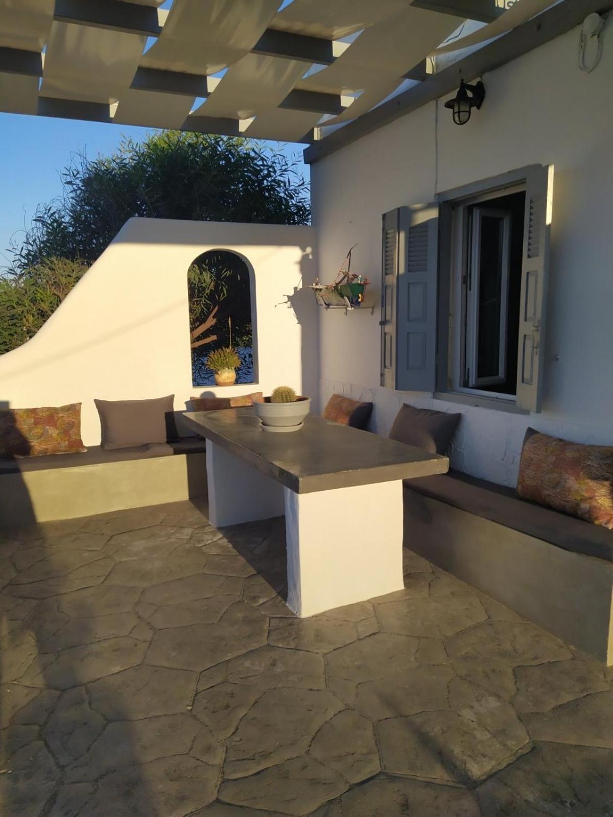 Mandrakia House Apartamento Exterior foto