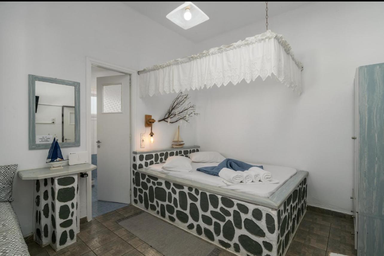 Mandrakia House Apartamento Exterior foto
