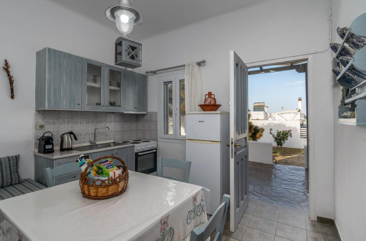 Mandrakia House Apartamento Exterior foto