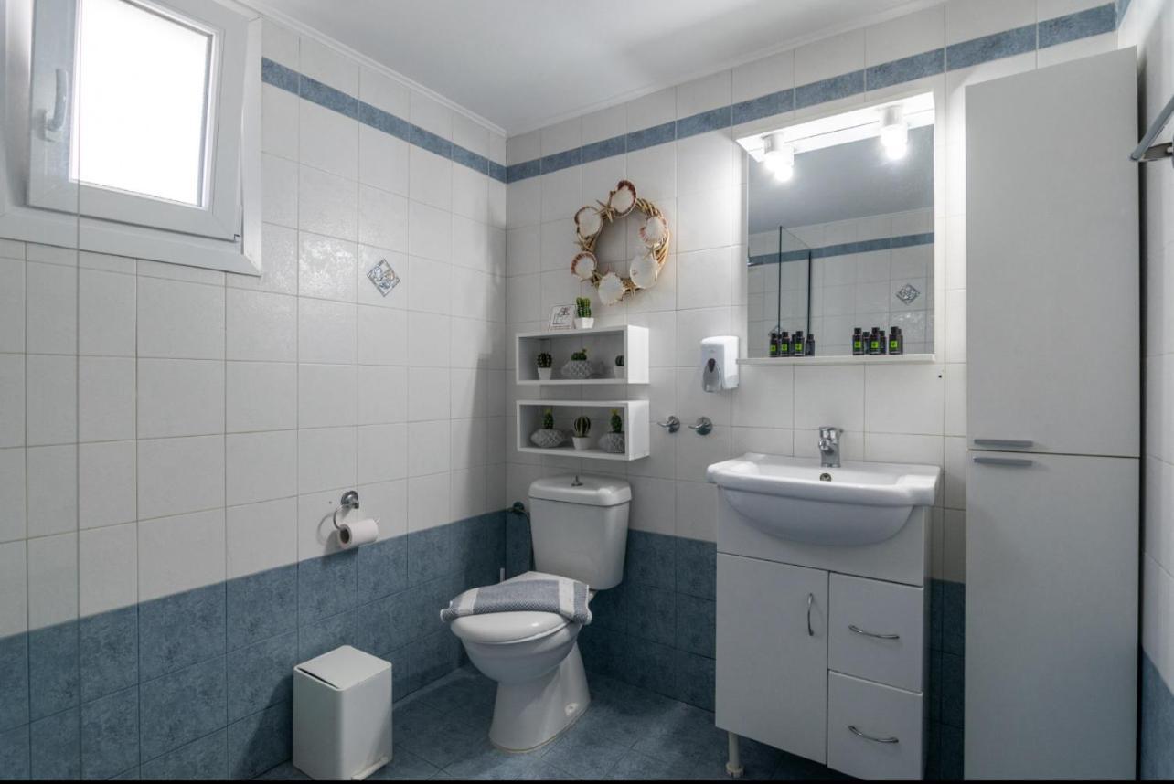 Mandrakia House Apartamento Exterior foto