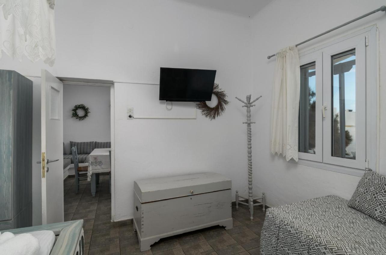 Mandrakia House Apartamento Exterior foto