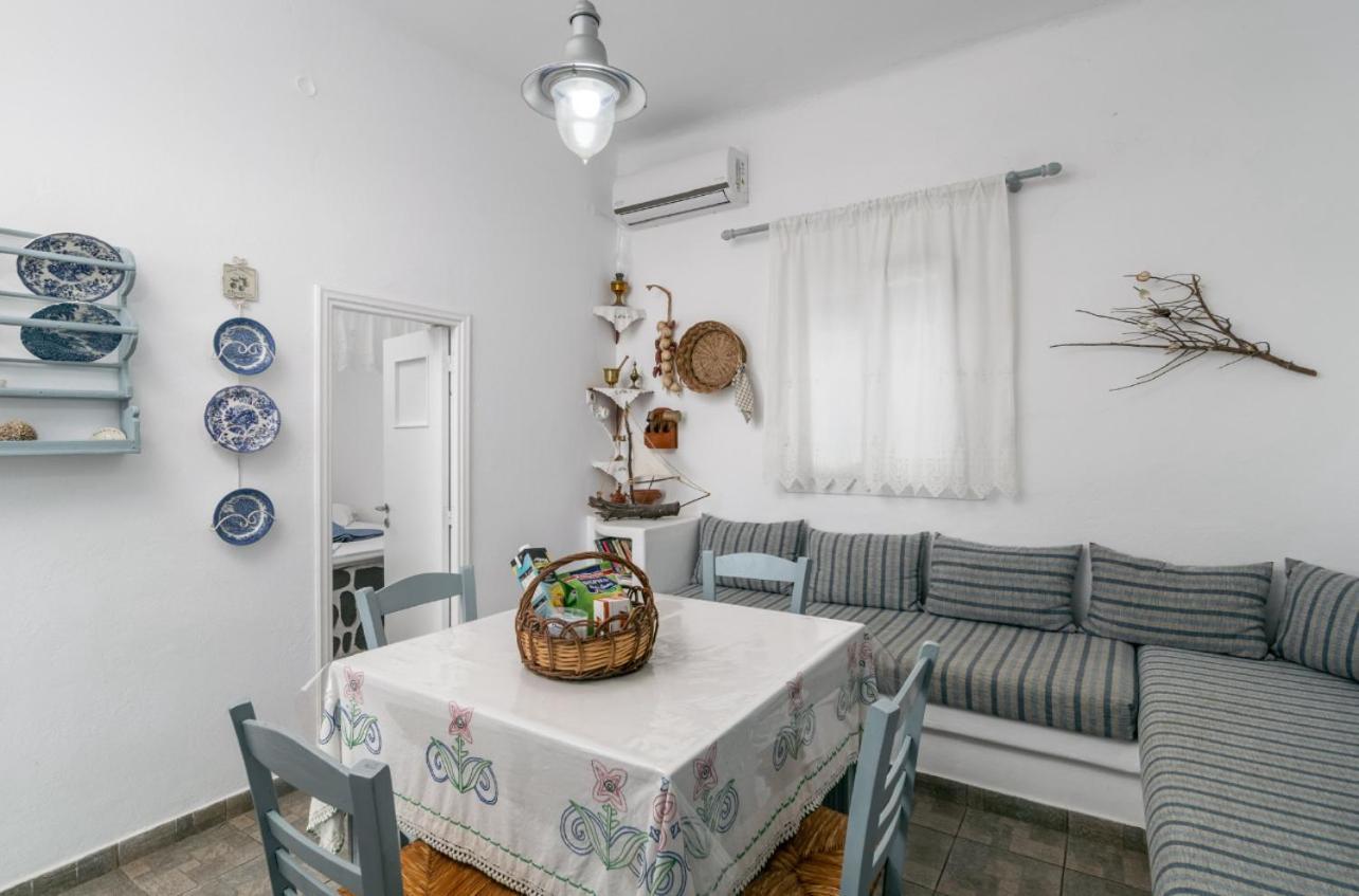 Mandrakia House Apartamento Exterior foto