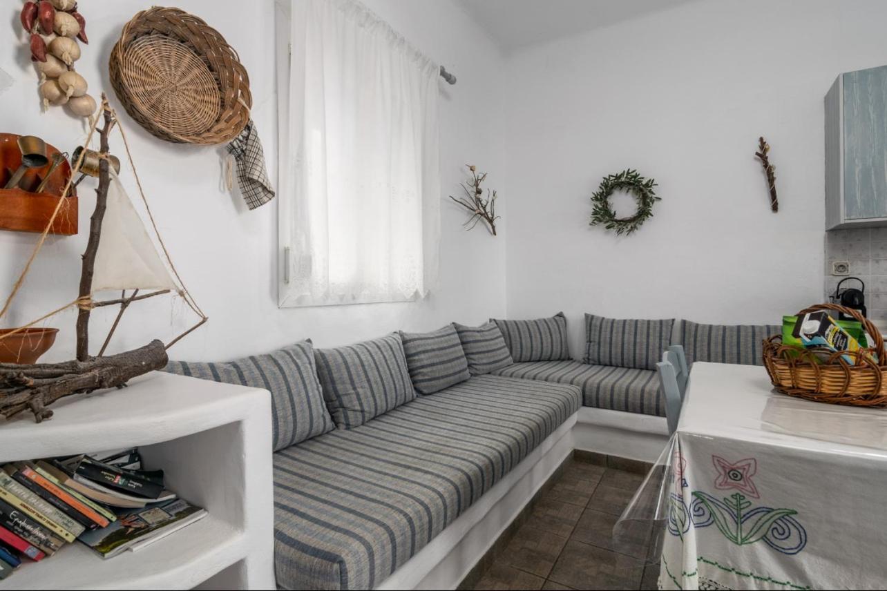 Mandrakia House Apartamento Exterior foto