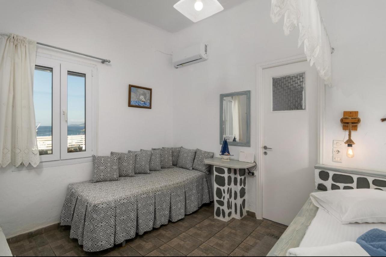 Mandrakia House Apartamento Exterior foto